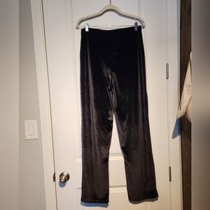 Gioano velour pants
